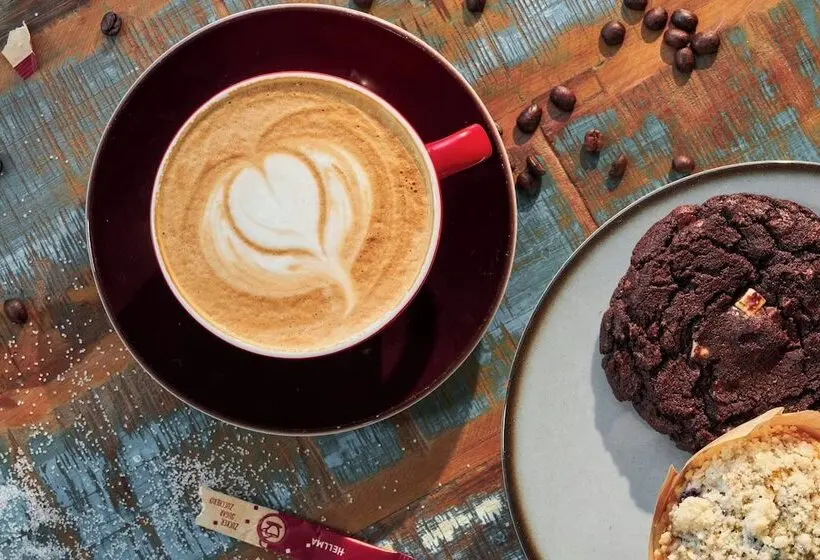 هتل Courtyard By Marriott Berlin City Center