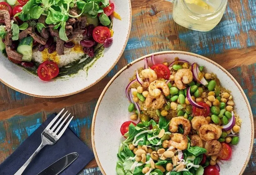 هتل Courtyard By Marriott Berlin City Center