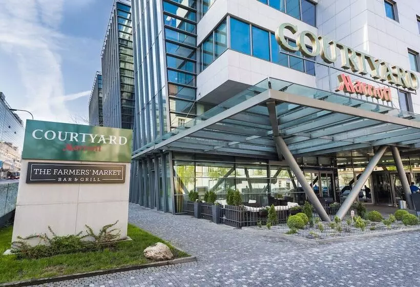 Hotelli Courtyard By Marriott Prague City