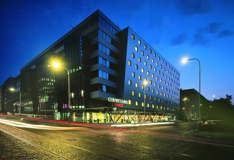 Hotelli Courtyard By Marriott Prague City