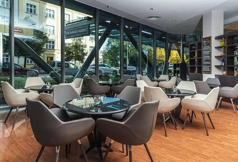 Hotelli Courtyard By Marriott Prague City