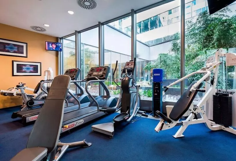 Hotelli Courtyard By Marriott Prague City