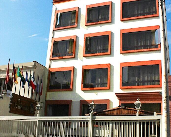Otel El Ducado