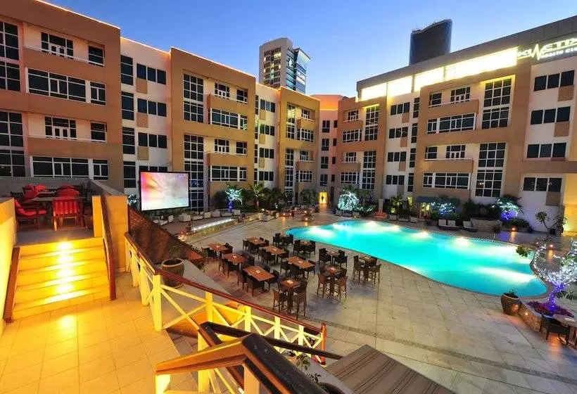 هتل Elite Seef Residence And