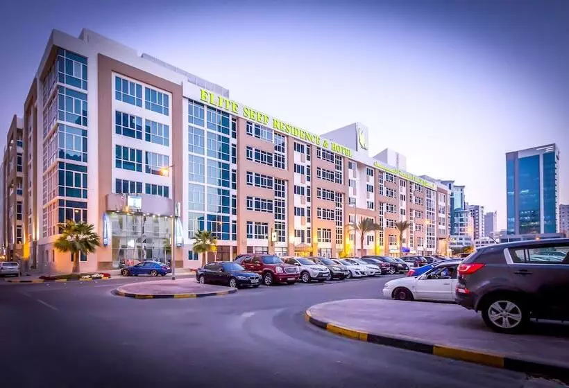 هتل Elite Seef Residence And