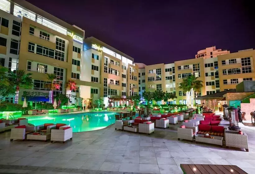 هتل Elite Seef Residence And