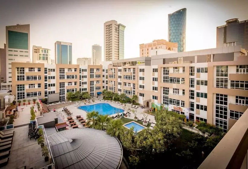 هتل Elite Seef Residence And