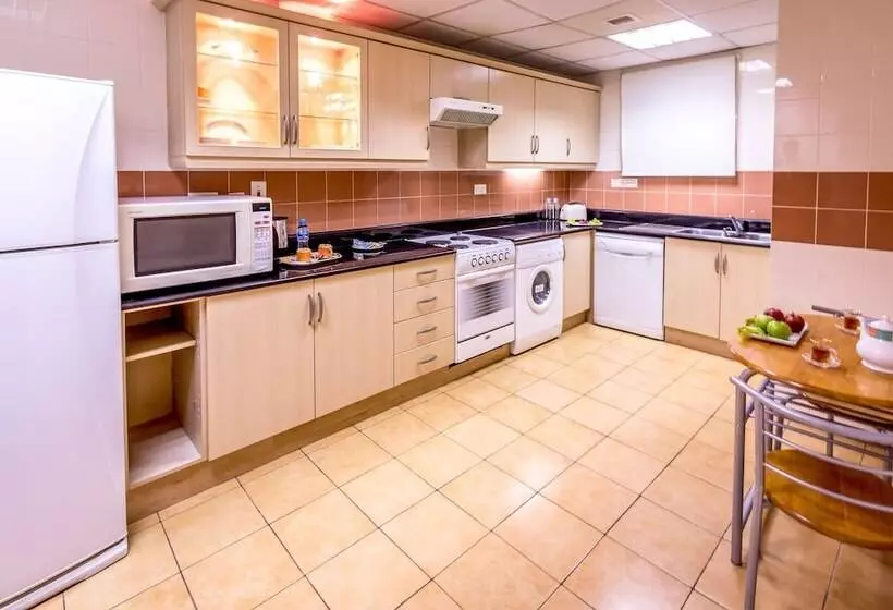 هتل Elite Seef Residence And