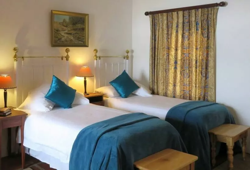 בית מלון כפרי Fynbos Villa Guest House