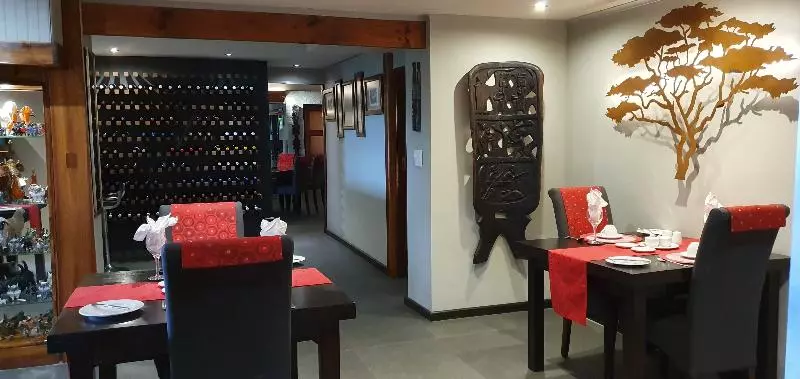 호텔 Hog Hollow Country Lodge