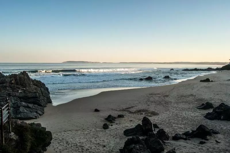 호텔 Hog Hollow Country Lodge