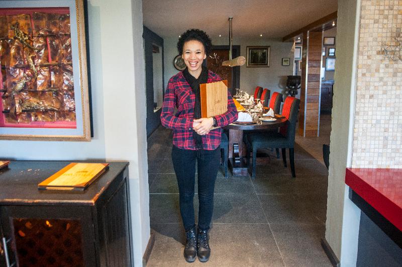 בית מלון כפרי Hog Hollow Country Lodge