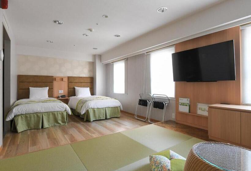 Hotel Ana Holiday Inn Sapporo Susukino, An Ihg