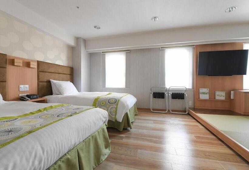 Hotel Ana Holiday Inn Sapporo Susukino, An Ihg