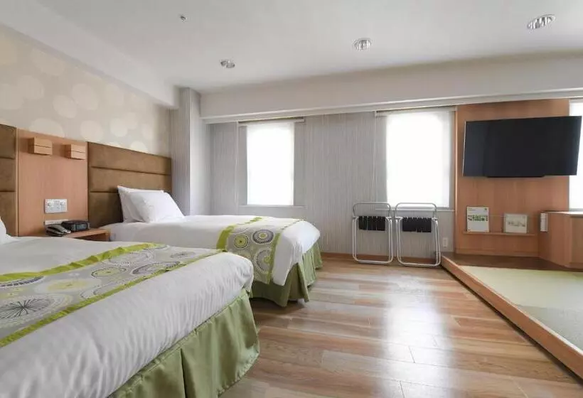 Hotel Ana Holiday Inn Sapporo Susukino, An Ihg