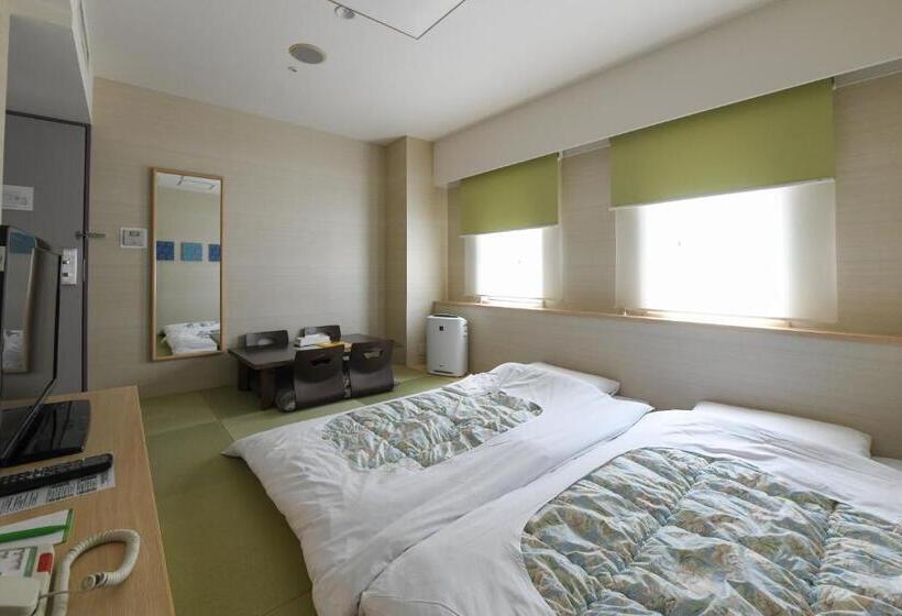 Hotel Ana Holiday Inn Sapporo Susukino, An Ihg