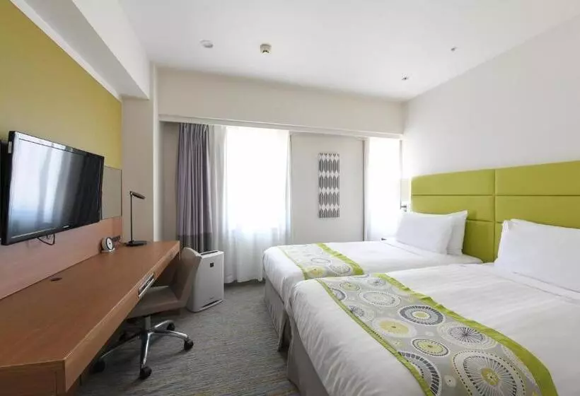 Hotel Ana Holiday Inn Sapporo Susukino, An Ihg