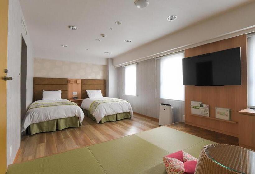 Hotel Ana Holiday Inn Sapporo Susukino, An Ihg