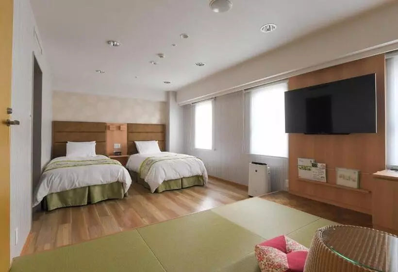 Hotel Ana Holiday Inn Sapporo Susukino, An Ihg