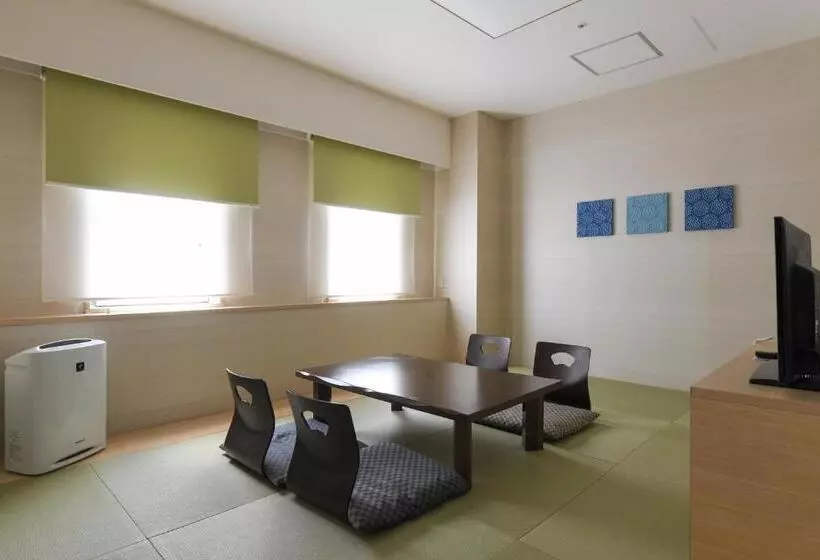 Hotel Ana Holiday Inn Sapporo Susukino, An Ihg