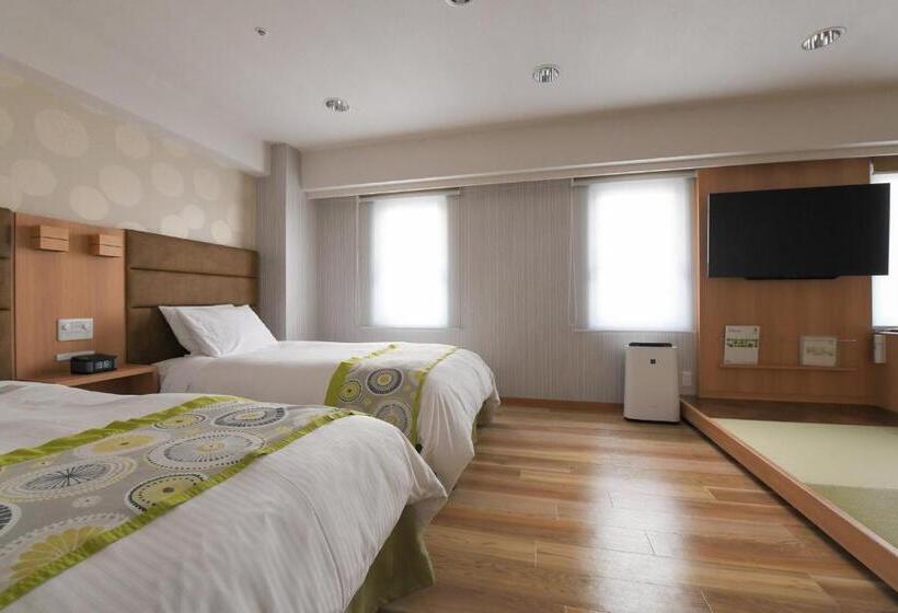 Hotel Ana Holiday Inn Sapporo Susukino, An Ihg