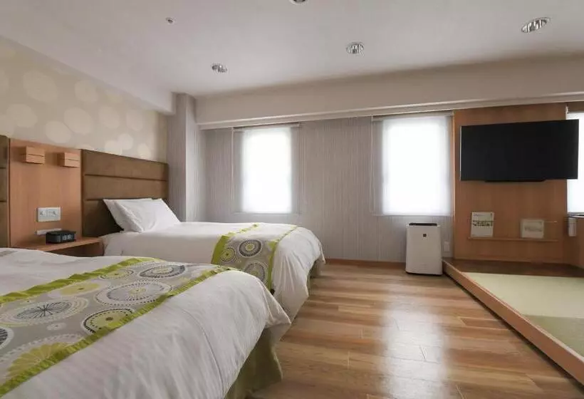 Hotel Ana Holiday Inn Sapporo Susukino, An Ihg