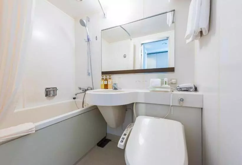 Hotel Ana Holiday Inn Sapporo Susukino, An Ihg