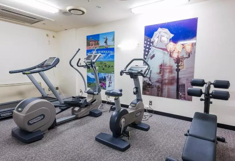 Hotel Ana Holiday Inn Sapporo Susukino, An Ihg