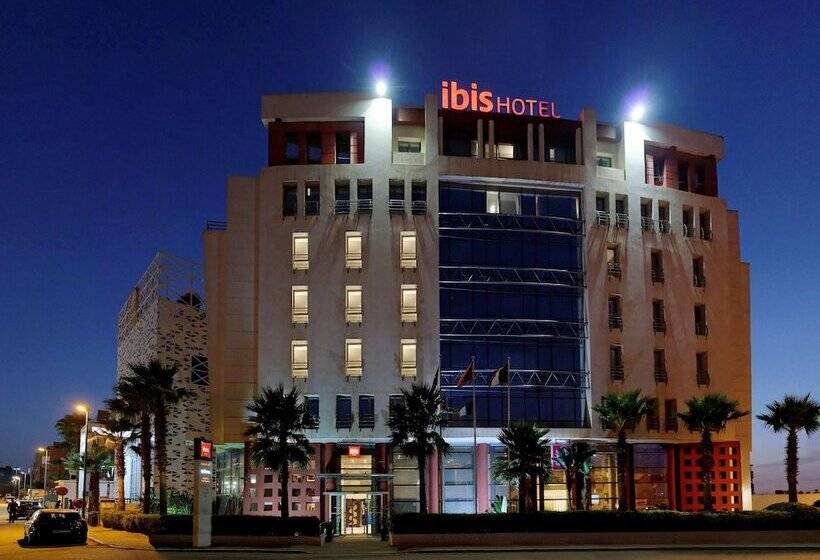 Отель Ibis Casa Sidi Maarouf