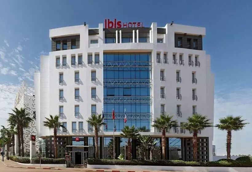 酒店 Ibis Casa Sidi Maarouf