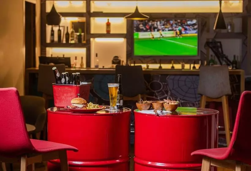 酒店 Ibis Casa Sidi Maarouf