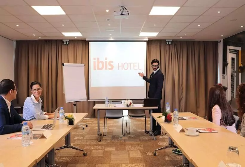 酒店 Ibis Casa Sidi Maarouf