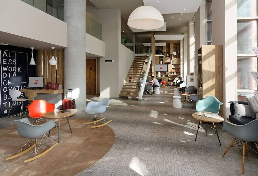 Отель Ibis Casa Sidi Maarouf