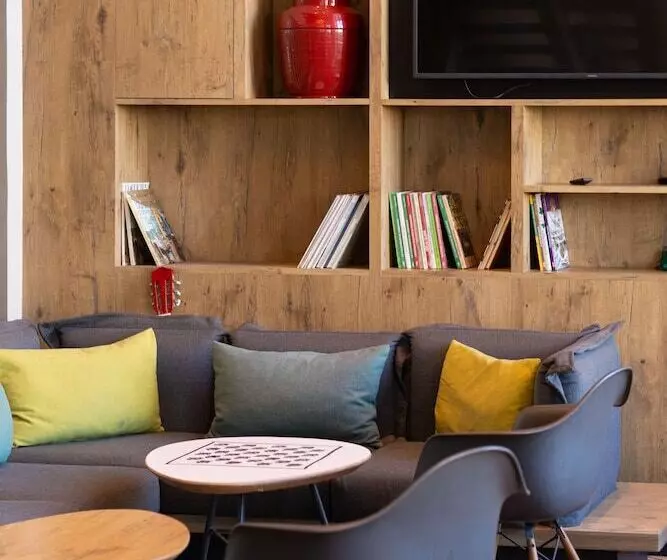 酒店 Ibis Casa Sidi Maarouf