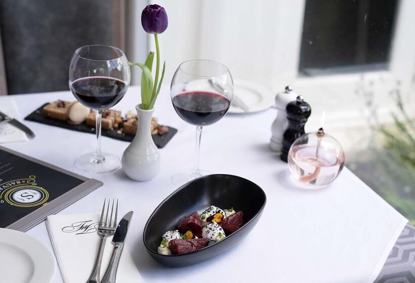 Le Franschhoek Hotel & Spa By Dream Resorts