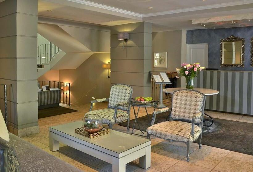 Le Franschhoek Hotel & Spa By Dream Resorts