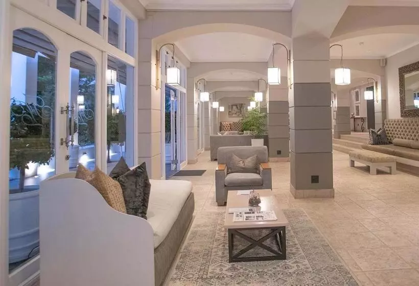 Le Franschhoek Hotel & Spa By Dream Resorts