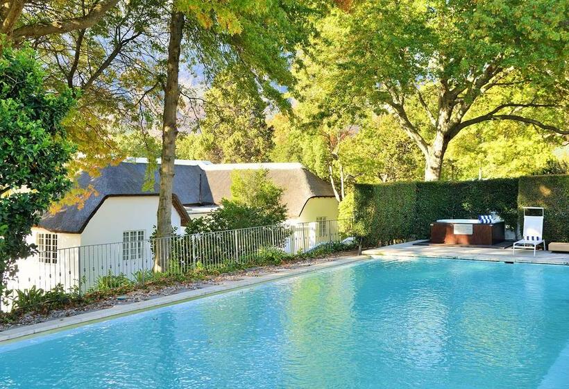 Le Franschhoek Hotel & Spa By Dream Resorts