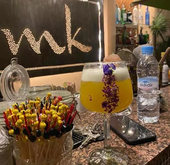 هتل Maison Mk Adults Only Music Riad