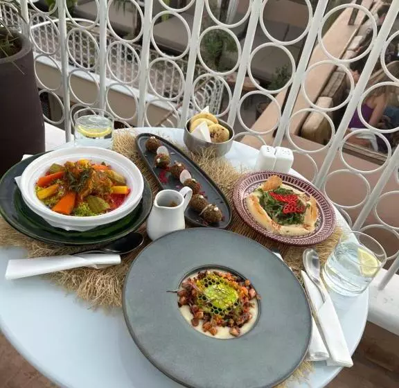 هتل Maison Mk Adults Only Music Riad