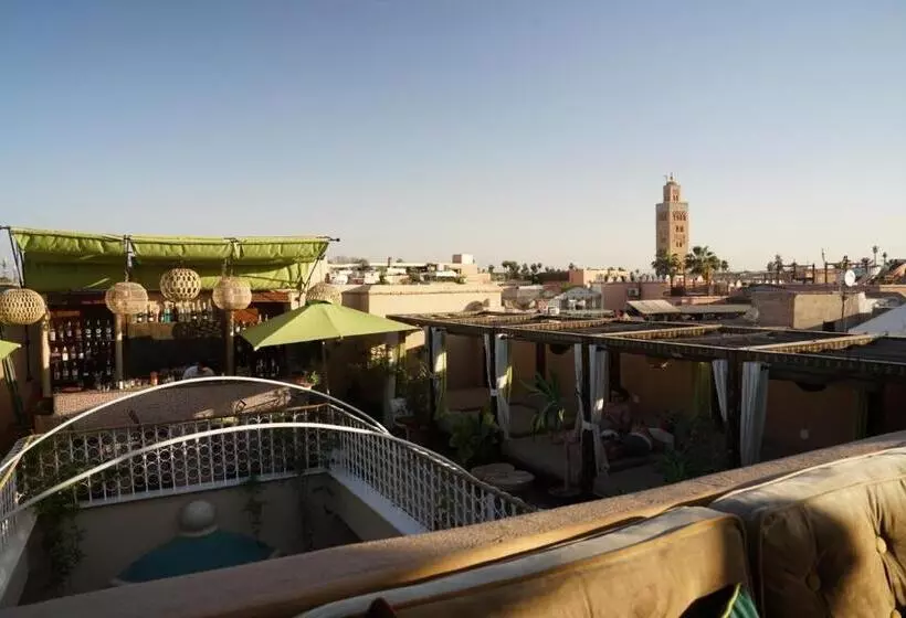 هتل Maison Mk Adults Only Music Riad