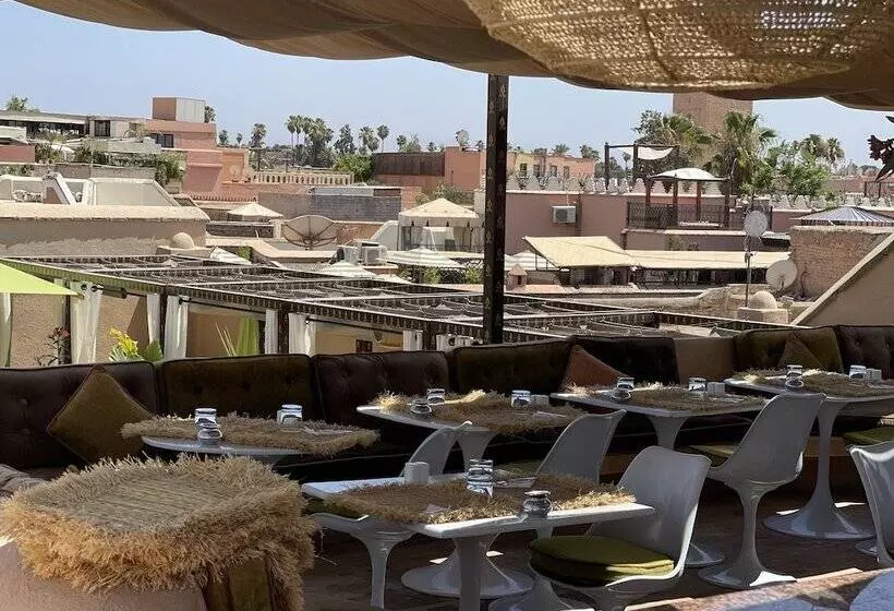 هتل Maison Mk Adults Only Music Riad