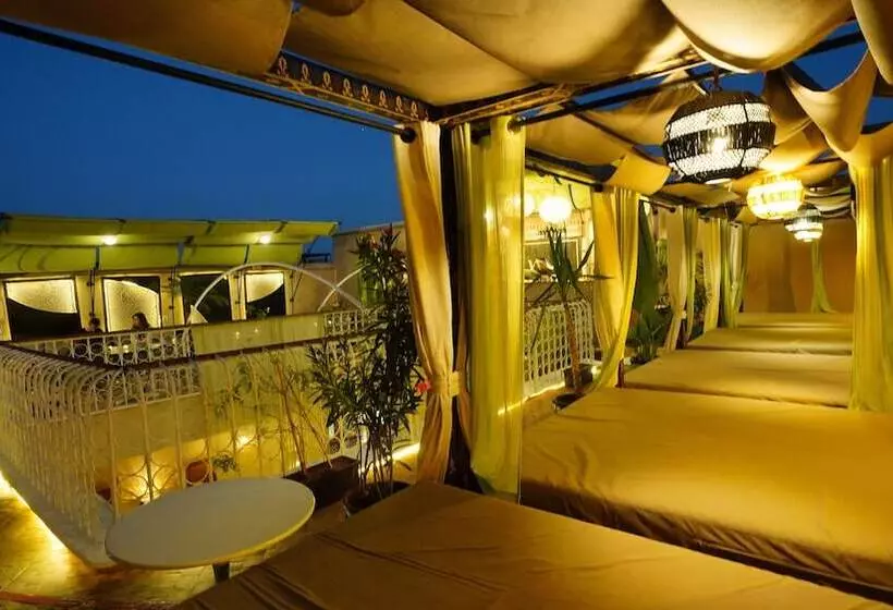 هتل Maison Mk Adults Only Music Riad
