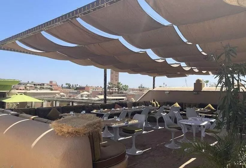 هتل Maison Mk Adults Only Music Riad