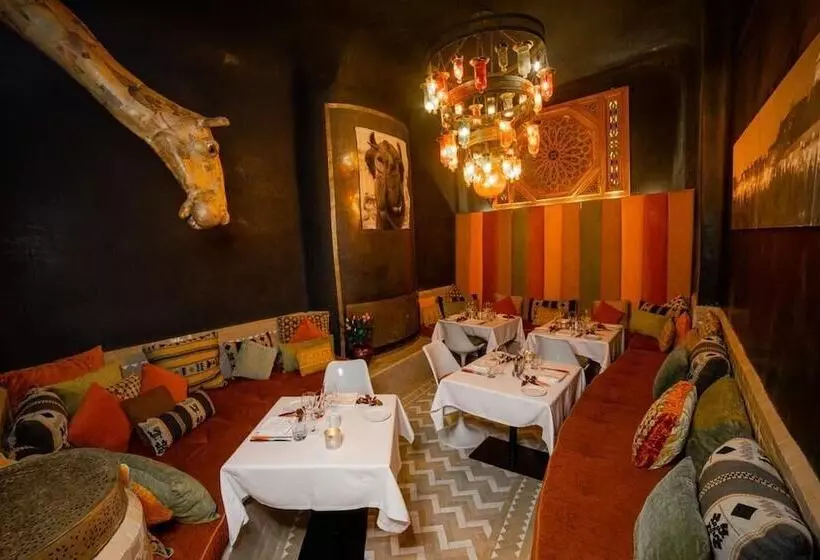 هتل Maison Mk Adults Only Music Riad