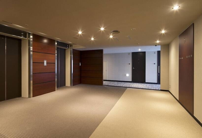 Hotel Metropolitan Morioka