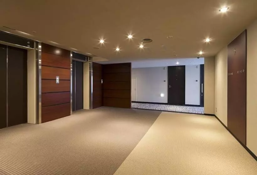 Hotelli Metropolitan Morioka