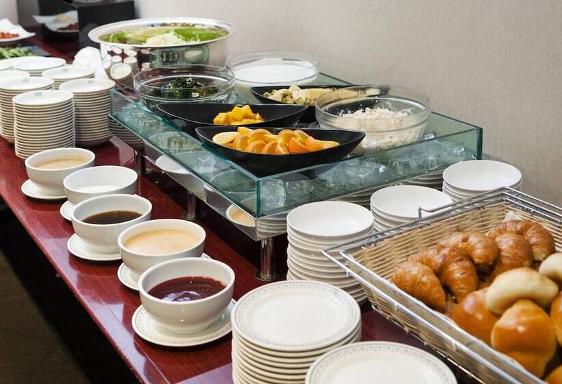 Hotel Metropolitan Morioka