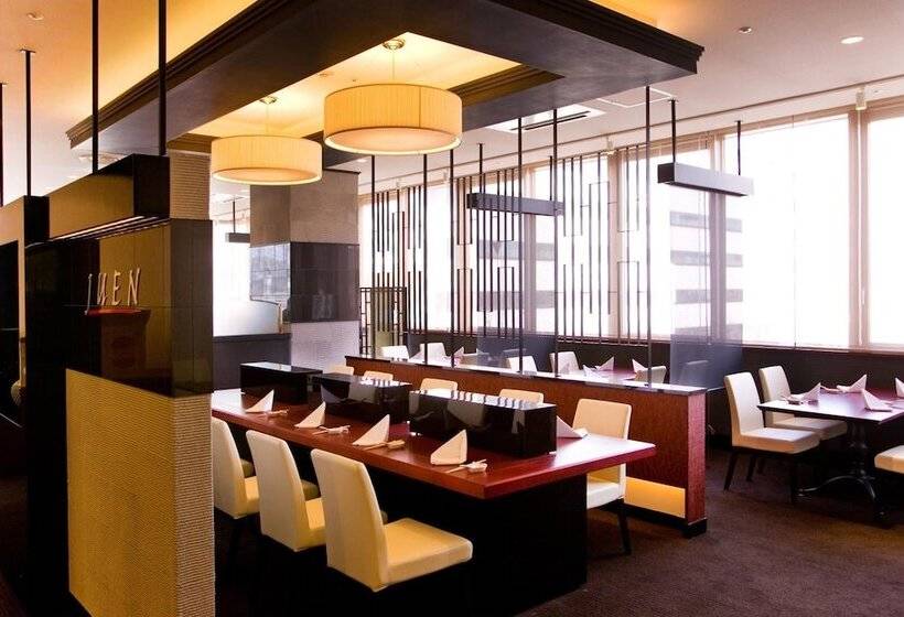 Hotel Metropolitan Morioka