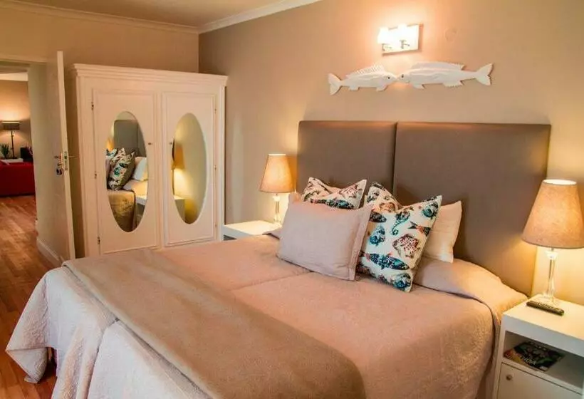 酒店 Milkwood Manor On Sea